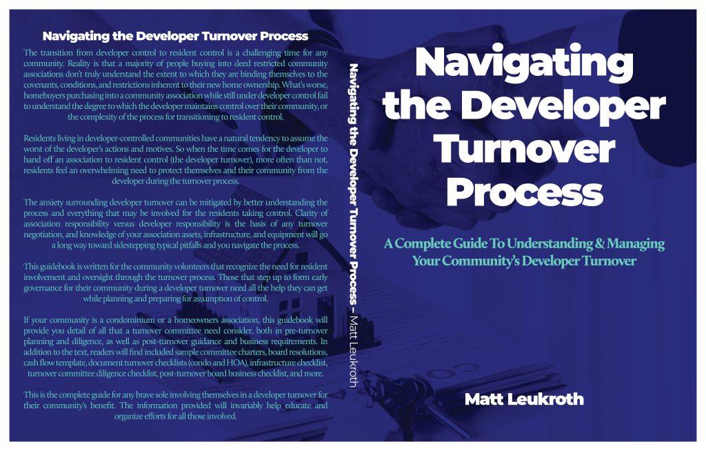 Navigating the Developer Turnover Process